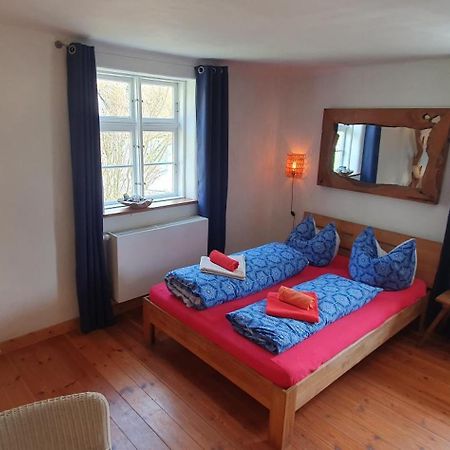 Apartment Kliemkiker, Naehe Binz In Traumhafter Alleinlage Zirkow Buitenkant foto