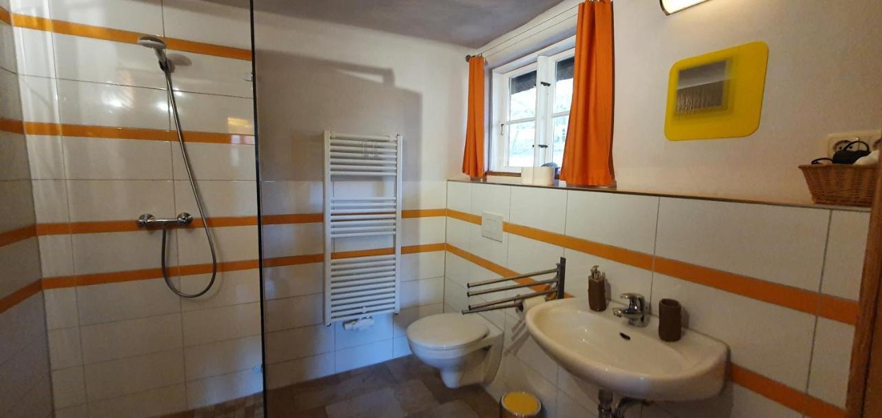 Apartment Kliemkiker, Naehe Binz In Traumhafter Alleinlage Zirkow Buitenkant foto